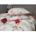 Комплект постільної білизни Adagio coral, cotton