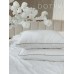 Подушка Dotyk 50 x 70 см з бортом 3,5 см, штучний лебединий пух, ТМ ArCloud