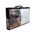 Подушка Dotyk 50 x 70 см з бортом 3,5 см, штучний лебединий пух, ТМ ArCloud