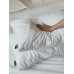 Подушка Tysha 50 x 70 см з бортом 2,5 см, штучний лебединий пух, ТМ ArCloud. Подушка Tysha 50 x 70 см з бортом 2,5 см, штучний лебединий пух, ТМ ArCloud.