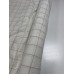 Комплект постільної білизни White plaid, Варена бавовна, ТМ Комфорт-текстиль