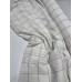 Комплект постільної білизни White plaid, Варена бавовна, ТМ Комфорт-текстиль