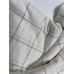 Комплект постільної білизни White plaid, Варена бавовна, ТМ Комфорт-текстиль