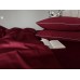 Комплект Бордовий сатин LUX наволочки з кантом, SD-1652 Комфорт-текстиль, всі розміри, пошиття на замовлення Комплект Бордовий сатин LUX наволочки з кантом, SD-1652 Комфорт-текстиль, всі розміри, пошиття на замовлення