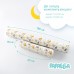 Бортик захисний мультифункціональний в ліжечко ТM PAPAELLA 60 x 15 см, 120 x 15 см обіймашки Бортик захисний мультифункціональний в ліжечко ТM PAPAELLA 60 x 15 см, 120 x 15 см обіймашки