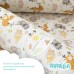 Бортик захисний мультифункціональний в ліжечко ТM PAPAELLA 60 x 15 см, 120 x 15 см обіймашки Бортик захисний мультифункціональний в ліжечко ТM PAPAELLA 60 x 15 см, 120 x 15 см обіймашки