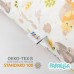 Бортик захисний мультифункціональний в ліжечко ТM PAPAELLA 60 x 15 см, 120 x 15 см обіймашки Бортик захисний мультифункціональний в ліжечко ТM PAPAELLA 60 x 15 см, 120 x 15 см обіймашки