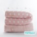 Бортик захисний мультифункціональний в ліжечко ТM PAPAELLA 60 x 15 см, 120 x 15 см зірка/горошок пудра Бортик захисний мультифункціональний в ліжечко ТM PAPAELLA 60 x 15 см, 120 x 15 см зірка/горошок пудра