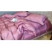 Комплект постільної білизни BRIGHT FLOWER, Turkish satin
