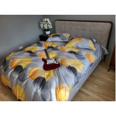 Комплект постільної білизни Cатин PREMIUM, TOLEDO GRAY Комплект постільної білизни Cатин PREMIUM, TOLEDO GRAY