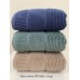 Рушники махрові Cestepe MicroCotton 3-ка 50 x 90 подарункові (Premium NEVARA1) Рушники махрові Cestepe MicroCotton 3-ка 50 x 90 подарункові (Premium NEVARA1)