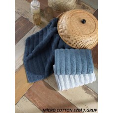 Рушники махрові Cestepe MicroCotton Delux Premium 70 x 140 подарункові Рушники махрові Cestepe MicroCotton Delux Premium 70 x 140 подарункові