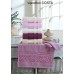 Махрові рушники Cestepe ViP Cotton 70 x 140 (Costa) Махрові рушники Cestepe ViP Cotton 70 x 140 (Costa)