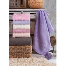 Рушники махрові Cestepe VIP Cotton 70 x 140 (Alina) Рушники махрові Cestepe VIP Cotton 70 x 140 (Alina)