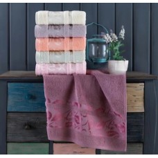 Рушники махрові Cestepe VIP Cotton 70 x 140 (Yesim) Рушники махрові Cestepe VIP Cotton 70 x 140 (Yesim)