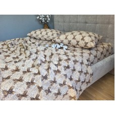 Комплект постільної білизни Серпанок, GOFRE