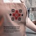 Фартух для кухні IDEIA з вишивкою та карманом, з захистом від плям, бавовна, для жінок та чоловіків Фартух для кухні IDEIA з вишивкою та карманом, з захистом від плям, бавовна, для жінок та чоловіків