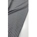 Комплект постільної білизни Favorite Washed Cotton (варена бавовна), в смужку сірий