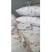 Комплект постільної білизни Фламенко, cotton