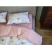 Комплект постільної білизни Флор, cotton