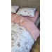 Комплект постільної білизни Флор, cotton