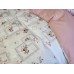Комплект постільної білизни Флор, cotton