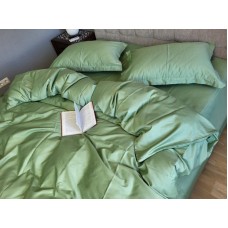 Комплект постільної білизни FRESH GREENS, Turkish satin Комплект постільної білизни FRESH GREENS, Turkish satin