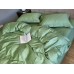 Комплект постільної білизни FRESH GREENS, Turkish satin