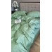 Комплект постільної білизни FRESH GREENS, Turkish satin