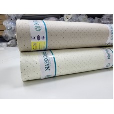 Комплект постільної білизни Горошки, Turkish Cotton, ТМ Комфорт-текстиль