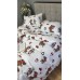 Комплект постільної білизни Гостинці, Turkish flannel