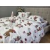 Комплект постільної білизни Гостинці, Turkish flannel