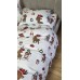 Комплект постільної білизни Гостинці, Turkish flannel
