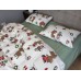 Комплект постільної білизни Гостинці, Turkish flannel