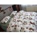 Комплект постільної білизни Гостинці, Turkish flannel