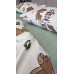 Комплект постільної білизни Гостинці, Turkish flannel