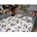 Комплект постільної білизни Гостинці, Turkish flannel
