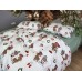 Комплект постільної білизни Гостинці, Turkish flannel