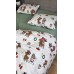 Комплект постільної білизни Гостинці, Turkish flannel