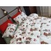 Комплект постільної білизни Гостинці, Turkish flannel