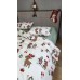 Комплект постільної білизни Гостинці, Turkish flannel
