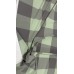 Постільна білизна Green Kilt Washed Cotton, варена бавовна, затишний шотландський стиль.