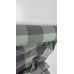 Постільна білизна Green Kilt Washed Cotton, варена бавовна, затишний шотландський стиль.