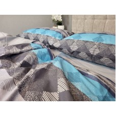 Комплект постільної білизни Гудзон, cotton