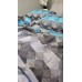 Комплект постільної білизни Гудзон, cotton