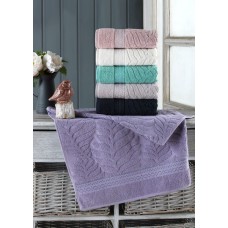 Рушники махрові Gulcan Cotton Жаккард Lux 70 x 140 (Akasya) Рушники махрові Gulcan Cotton Жаккард Lux 70 x 140 (Akasya)