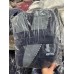 Халат чоловiчий велюр-махра розмір 3XL Dark-Blue ТМ Gursan