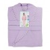 Gursan халат жiночий вафельний (lilac 2XL) Gursan халат жiночий вафельний (lilac 2XL)
