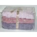 Набір рушників Gursan Jacquard Cotton 70 x 140 уп.3шт (Sade) Набір рушників Gursan Jacquard Cotton 70 x 140 уп.3шт (Sade)