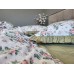 Комплект постільної білизни Каприз, cotton з рюшею Комплект постільної білизни Каприз, cotton з рюшею
